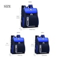 thumbnail image 3 of JAHH Weight-Reducing School Backpack for Beginner, Colorful Ergonomic Bookbag with Breathable Back Panel, Durable Primary Young User Backpack for Young User Young User Ages 6-12, 3 of 7