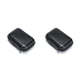 thumbnail image 1 of Estuche para auriculares Inteprter bolsa de almacenamiento portátil EVA Rectangular 12x8x4cm 2Conjunto, 1 of 6