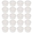 thumbnail image 1 of Miangastore Oeillets en Caoutchouc Protection contre la Poussière Lot de 20 1.2x1x0.6in, 1 of 8