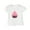 I, variant on Vedolay Tshirts For Girl Girls Summer Short Sleeve Tops Cute V Neck Loose Shirts Soft Lovely Children Tops,Light Blue 18-24 Months