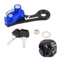 thumbnail image 1 of Candado de seguridad antirrobo GUAIMI para casco de moto, 1 of 7