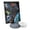Space Gray, variant on GoEasel Tabletop Easel Art Stand for Drawing and Painting - Travel Art Easel for Desktop - Easy Storage with Paint Palette, Brush Stands, Water Bowl, and Canvas Holder (Space Gray)