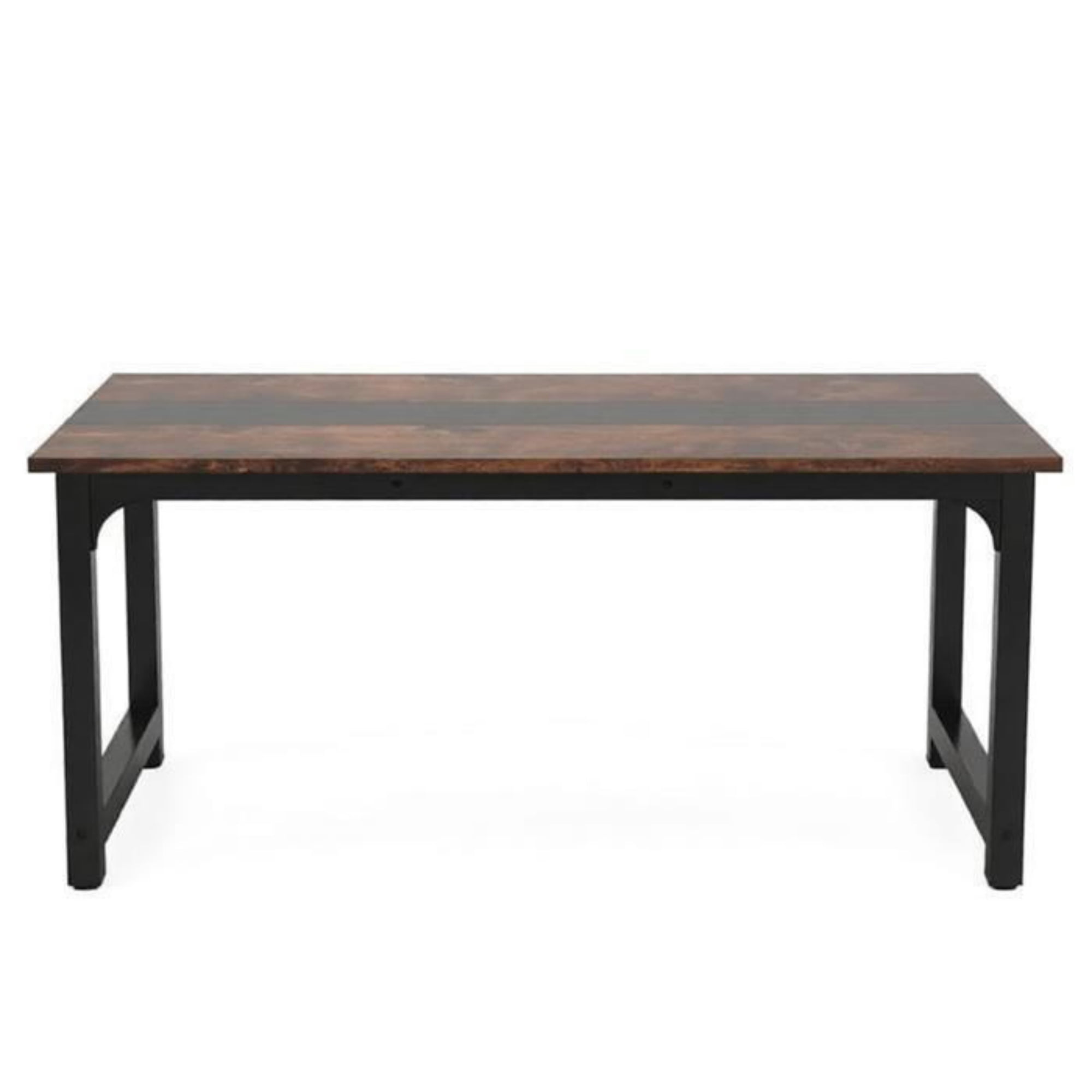 Minimalist Rectangular Conference Table, Meeting & Workstation Desk