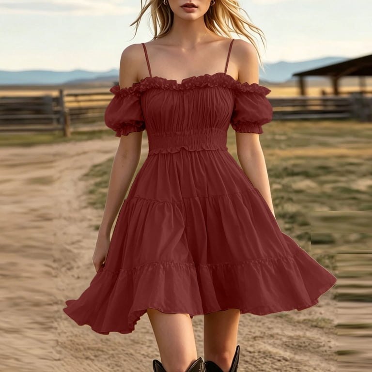 leopard mini dress Flirty At Heart S / brown Color:Pink & Black Bust 42 Launchdate:2025-12-22 Shy Velvet Boho Cutout