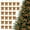 Brown 1J8, variant on Velvet Ribbon Christmas Bows, Qiopertar Under $5 24pcs Small Velvet Christmas Bows For Christmas Tree Wreath Gift Wrap Crafts Wedding Party Bows For Snack Bags Baking Candy Bags Home Decoration
