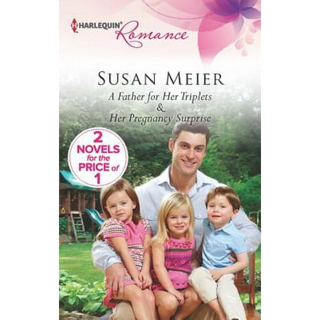 A Father for Her Triplets - eBook