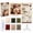 Gnome, variant on QISIWOLE DIY Christmas Snowman Punch Needle Kit for Adults &Beginner, 7.8x7.8in DIY Fabric Poke Art Kit, Punch Needle Kits with All Supplies for Women Mom, Home Party Decor, Gift for Crafts Lovers