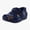 Navy Multi, variant on Imogen Women's Slippers Cream Multi Size 8 M