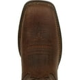 thumbnail image 6 of Durango Brown Distressed Flag Embroidery Western Boot, 6 of 7
