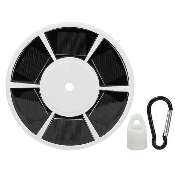 Luz De Asta De Bandera, Lámpara De Asta De Bandera LED Impermeable Solar Luz De Asta De Bandera Solar Para Tienda De Campa?a Al Aire Libre Para Patio De Villa Ccdes Ocean Broad Surfboard Fins