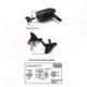 thumbnail image 4 of Underwater Motor Propellers for Bait Boats Fishing Accessories DIY Modification Kits Compatible with Flytec 2011-5, 4 of 5