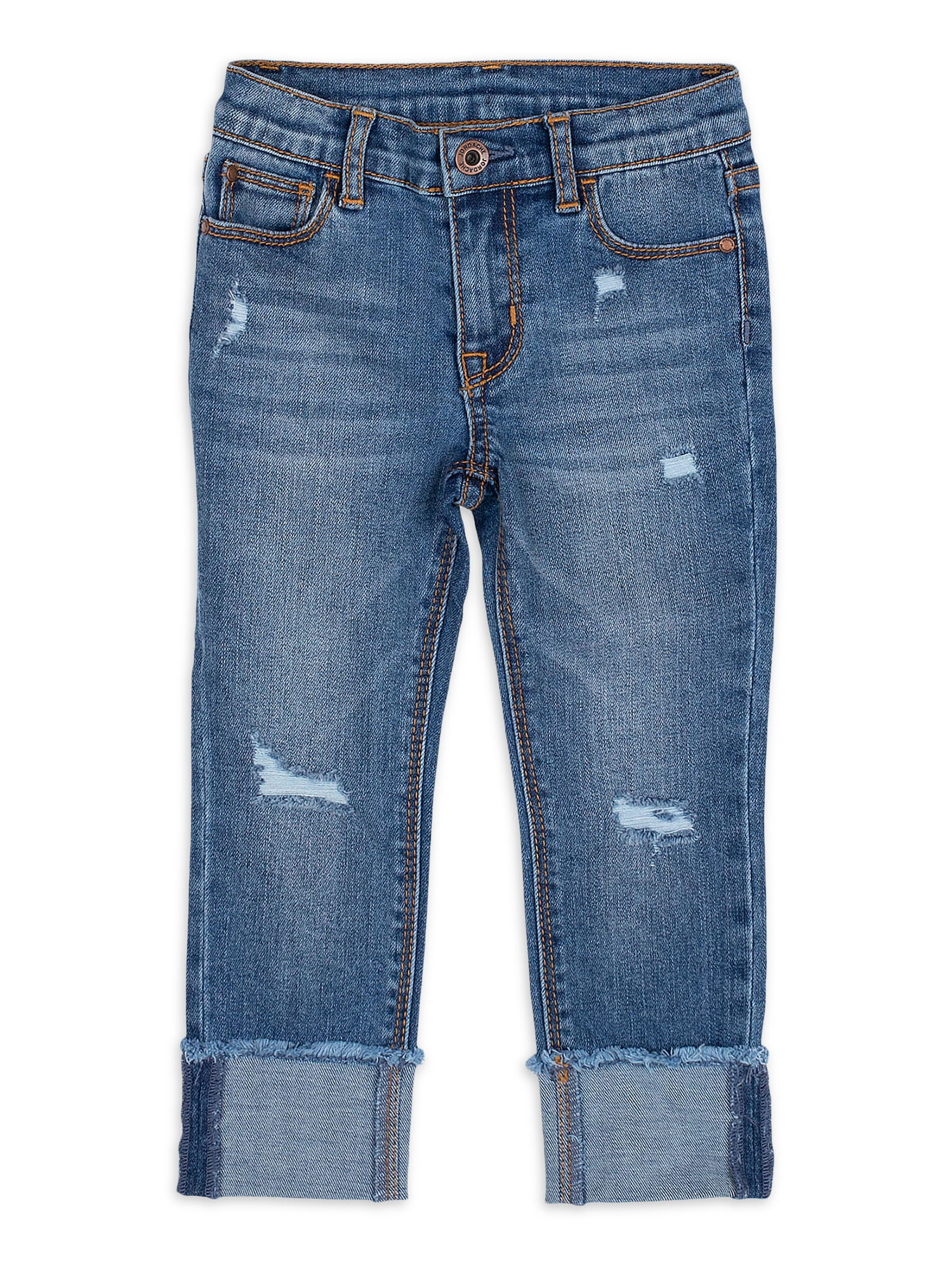 Jordache Baby \u0026 Toddler Girls' Stretch 
