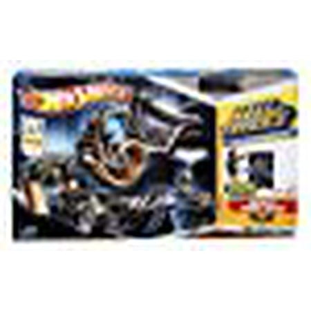Batman Track - Hot Wheels Wall Tracks Batman Set
