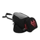 thumbnail image 4 of Bolsa de tanque de combustible para motocicleta Función de pantalla táctil Correa ajustable Tela Oxford impermeable UniversalRojo Jadeshay A, 4 of 9