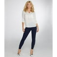 thumbnail image 4 of Lysse Twist Medium Control Ponte Knit Leggings, 4 of 4