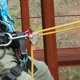 thumbnail image 5 of Cuerda de escalada de roca Cobertura de seguridad 9mm-12mm Árbol de montañismo Arborista Arborista Aluminio Cordón de aleación Lanyard Grip Professional Camping GeweYeeli OD002834-06, 5 of 7