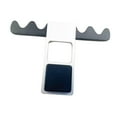 thumbnail image 2 of Organizador de soporte de cue de la piscina 4 hoyos con soporte de tiza conveniente Pool Stick Descanado Mesa de piscina Stick Clip para sala de, 2 of 8