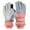 Pink&Blue, variant on Winter Gloves,Soft High-Density Fleece Lining Winter Gloves Men,Triple Layer Insulation and Ergonomic Finger Gloves for Cold Weather,Black