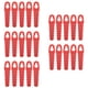 thumbnail image 4 of Cuchillas de plástico para cortar césped, 25 piezas Cortacésped de plástico Cortacésped Cuchilla de plástico Recortadora de repuesto Cuchilla de plástico Altamente versátil, 4 of 14
