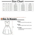 thumbnail image 6 of USSUMA Sundresses for Women Casual Summer, Women Summer Dresses Sleeveless Striped Lace Up Drawstring Dress V Neck Drawstring Sling Sun Dress, 6 of 6