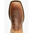 thumbnail image 6 of Cody James Men's Summit Lite Performance Western Boot Square Brown 8 D(M) US, 6 of 7