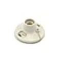thumbnail image 3 of Leviton Mfg B01-29816-00C Porcelain Pull Chain Lamp Holder, 3 of 3