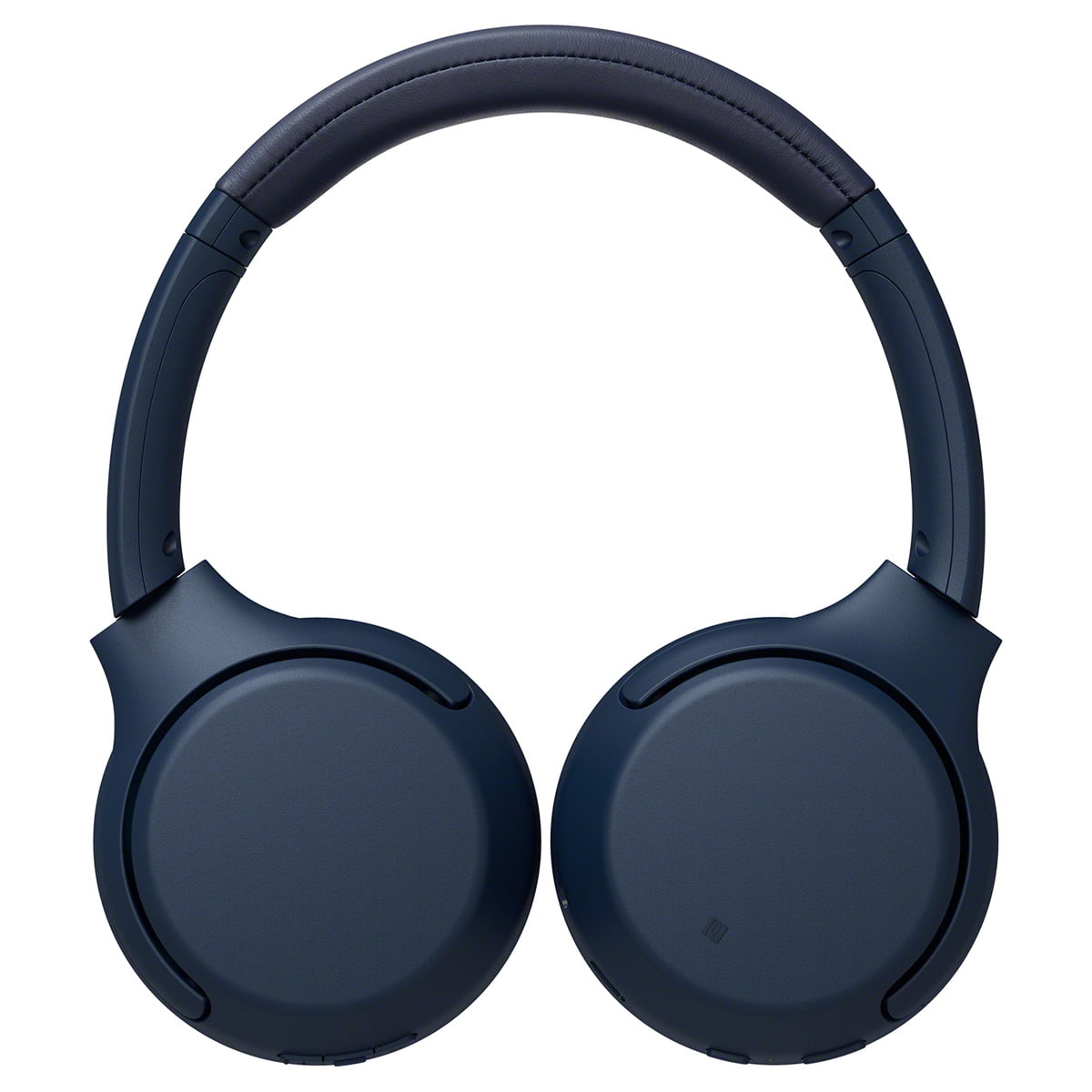 Sony Wh Ch510 Headphones With Mic On Ear Bluetooth Wireless Nfc Blue Walmart Com