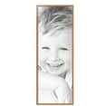 thumbnail image 2 of ArtToFrames 18" x 50" Gold Square with Beads Picture Frame, 18x50 inch Gold Wood Poster Frame (WOM-5020),  Pack, 2 of 7