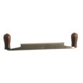 thumbnail image 2 of Robert Larson 500-1320 19 in. Two Cherries Straight Drawknife, 2 of 3