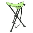 thumbnail image 3 of Silla plegable, taburete trípode plegable de 200 kg, taburete trípode para exteriores, funcionamiento suave, 3 of 14