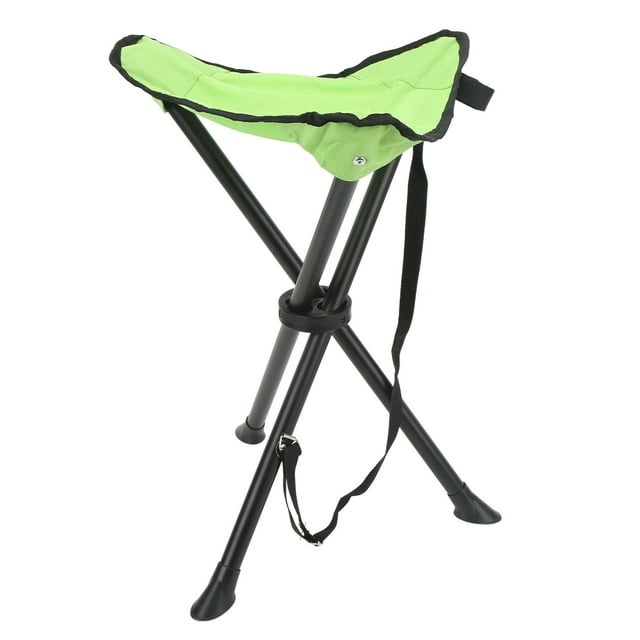 Portable Tripod Stool,Folding Tripod Stool 200KG Folding Tripod Stool Tripod Stool Convenient Use