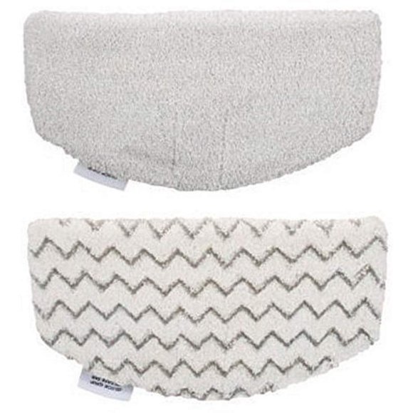 Almohadillas para mopa a vapor Bissell PowerFresh (paquete de 2) con discos aromáticos