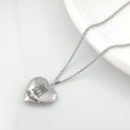 thumbnail image 4 of YOUFENG Floating Living Memory Locket Pendant Necklace Family Tree of Life Birthstone Necklaces, 4 of 7
