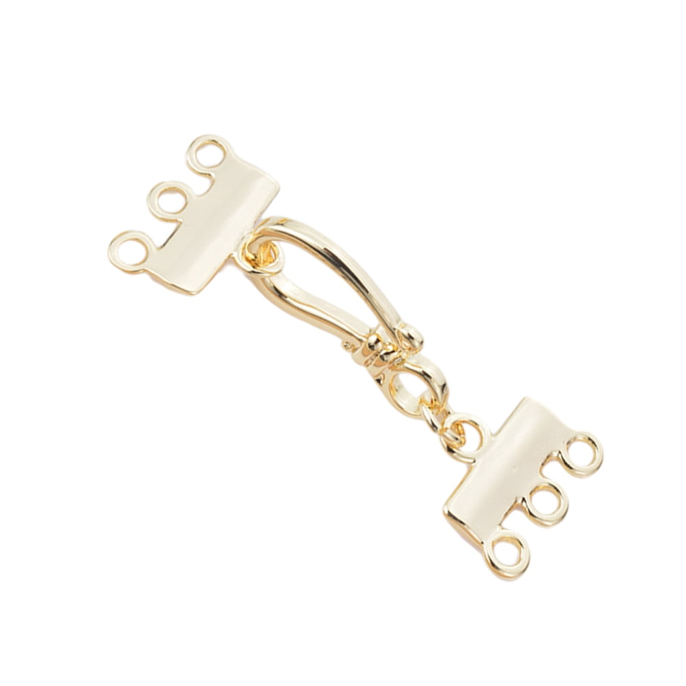 Magnetic Layering Clasp – Mint & Lily