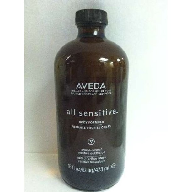 Aveda Aveda Allsensitive Body Formula BB Oil, 16.0 Oz