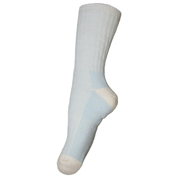 Womens Wool Rich Hiker Socks