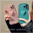 thumbnail image 4 of Casing Redmi Note 10 4G 9T 10A 10C 9C 6 6A 7 Oval Edge Clear Candy Simple Love Airbag Shockproof Best Friend Soft Phone Case Full Fine Hole Back Cover NKS 18, 4 of 4