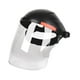 thumbnail image 4 of Soldadura de la máscara de escudo de cara de soldadura Visor Clear Visor Ligero Faceshield Faceshield para el trabajo de mecánica, 4 of 9