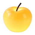 thumbnail image 2 of MYUNNIL Christmas Apple Shaped Night Light, 4.92" Realistic Warm Glowing Apple Ceramics Tabletop Ornament Lamp, Small Eye-Catching Ambient Lighting for Bedroom Home Party Decor, 2 of 7
