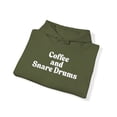 thumbnail image 4 of Snare drum drummer Player Hoodie, Gifts, Hooded Sweatshirt, 4 of 4