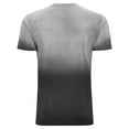 thumbnail image 3 of Unisex Sportiqe Black Orlando Magic Bingham Sun-Fade T-Shirt, 3 of 3