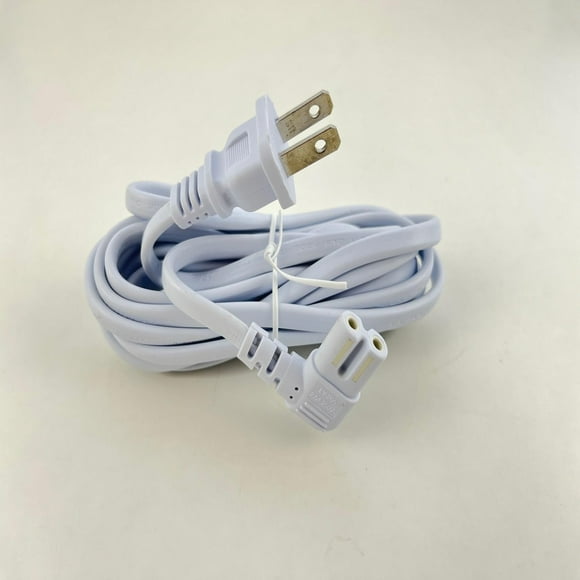 10FT L-Shaped C7 Power Cord for SONOS ONE SL Replacement