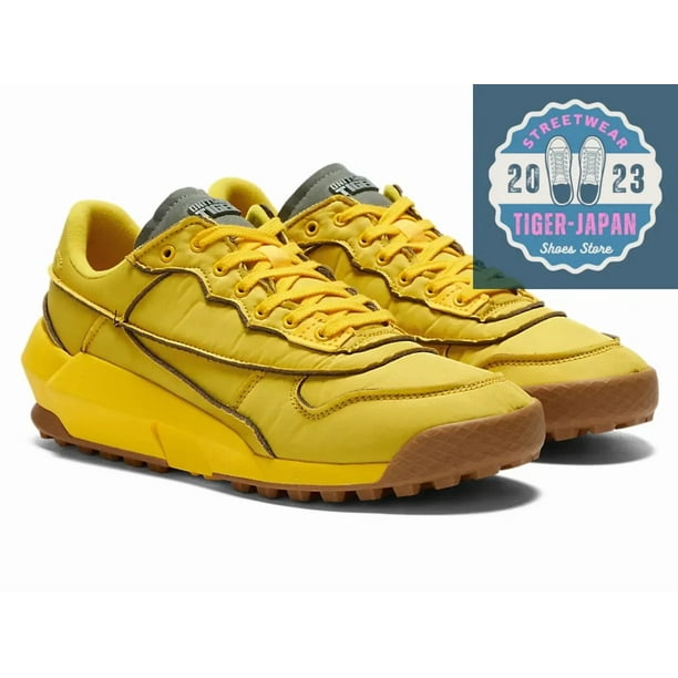 Onitsuka Tiger ADMIX TRAINER 1183C276 750 TAI-CHI YELLOW TAI-CHI YELLOW Shoes