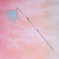 thumbnail image 4 of 3PCS Kitten Wand Toy Interactive Fake Feather Cat Toy Cat Teaser Toys, 4 of 10