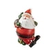 thumbnail image 2 of Adorno de Papá Noel en miniatura, figuras de Papá Noel de mesa, decoración del hogar de escritorio de pie, regalo, Mini figuras de Navidad de Papá Noe Estilo A, 2 of 8