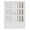 L, variant on Lorelo 48-72 x 80in Single/Bi Fold Folding Doors, Accordion Doors Interior Folding Door, Acrylic PVC Accordion Door for Closet Bathroom Doorways