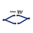 thumbnail image 4 of 4Pcs Rod Set Stable Durable for Fcx24 RC Vehicle Replacement Blue Black Macarena Barras de dominadas, 4 of 8