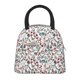 thumbnail image 1 of Balery Christmas Elements Bolsa de Almuerzo para Mujeres, Caja de Almuerzo, Bolsa de Almuerzo Pequeña Impermeable, Tote de Almuerzo Reutilizable con Gran Capacidad, 1 of 6