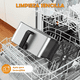 thumbnail image 5 of Freidora de Aire Ola Casa 7L con panel digital y Programas Automáticos, 5 of 7