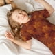 thumbnail image 5 of Balery fall Maple Conjunto de Pijama Infantil de Manga Corta con Estampado – Ropa de Dormir de Algodón Suave-3X-Large, 5 of 6